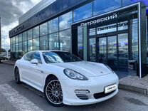 Porsche Panamera 4S 4.8 AMT, 2011, 110 227 км, с пробегом, цена 2 450 000 руб.