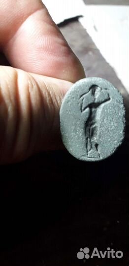 Античное кольцо