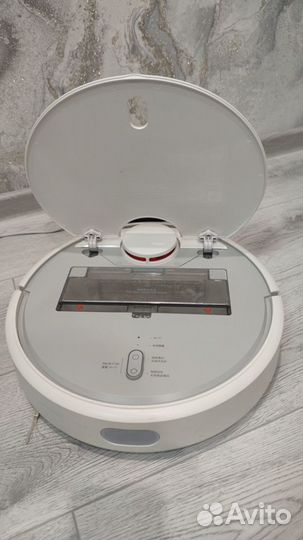 Робот пылесос xiaomi mi robot vacuum cleaner