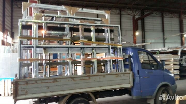 Перевозка газель пирамида