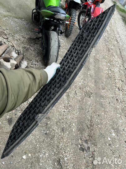 Решетка бампера opel corsa d opc