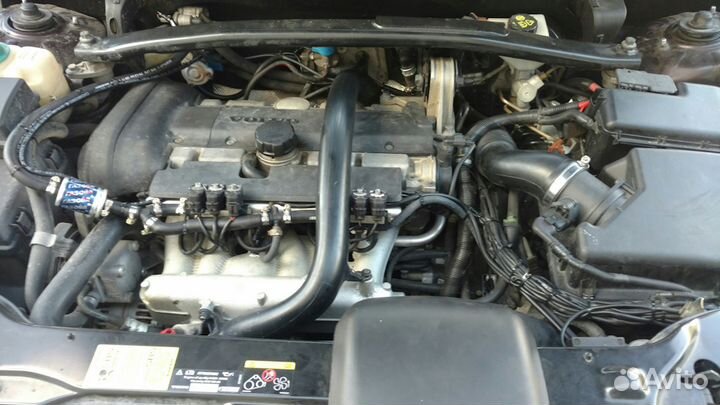Гбо Форсунки №137 Volvo XC90 Установка гбо
