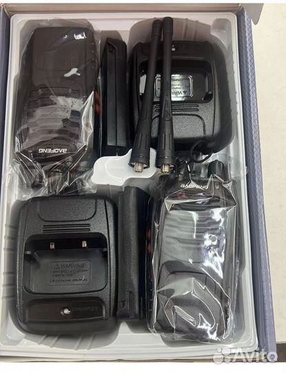 Рация baofeng bf 888s