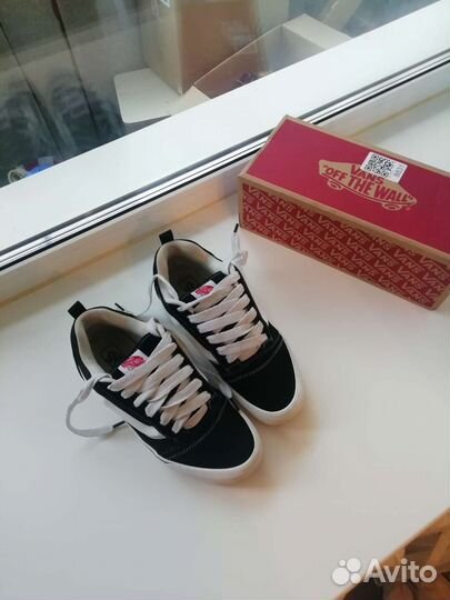 Кеды vans knu skool