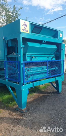 Зерноочиститель Petkus К527, 2023