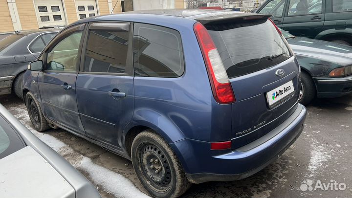 Ford C-MAX 2.0 AT, 2005, 131 990 км