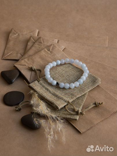 Браслет из натуральных камней