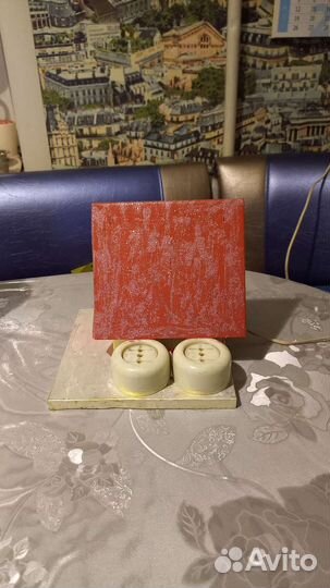 Переключатель гирлянд СССР