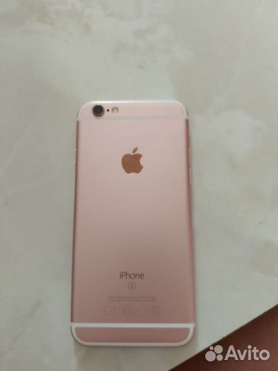 iPhone 6S, 64 ГБ