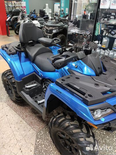 Снегоболотоход cfmoto cforce 800 HO EPS