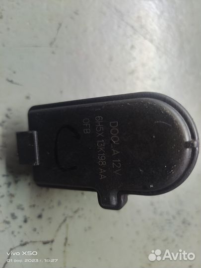 Моторчик корректора фары