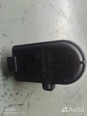 Моторчик корректора фары