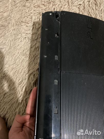 Sony PS3 super slim