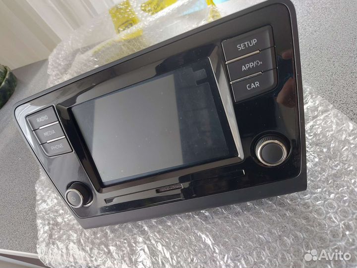 Автомагнитола