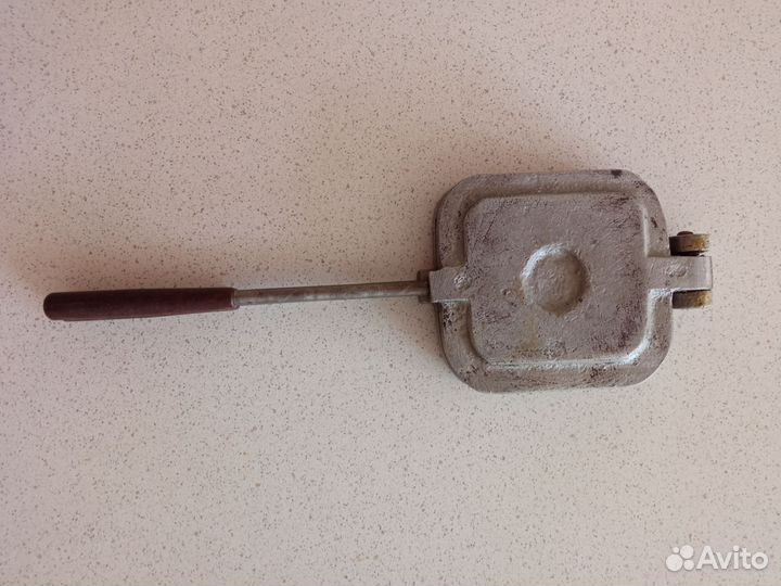 Вафельница СССР