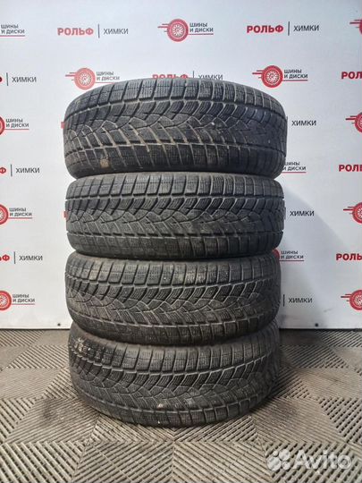 Goodyear UltraGrip Ice SUV 215/60 R17 96T