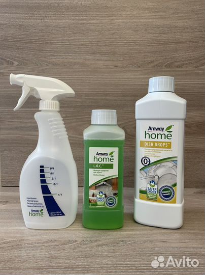 Средство для посуды Амвей