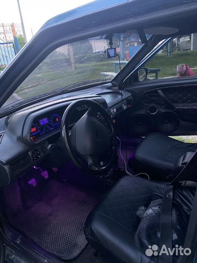 ВАЗ 2114 Samara 1.6 МТ, 2005, 252 000 км