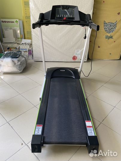 Беговая дорожка torneo t 205 smarta