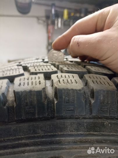 Yokohama Geolandar I/T G072 225/65 R17