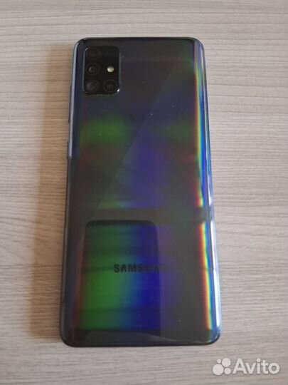 Samsung Galaxy A51, 6/128 ГБ