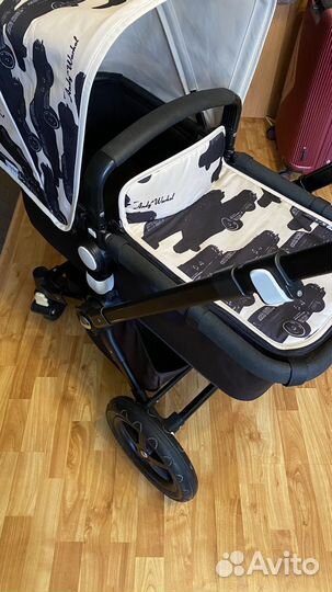 Текстиль на коляску bugaboo