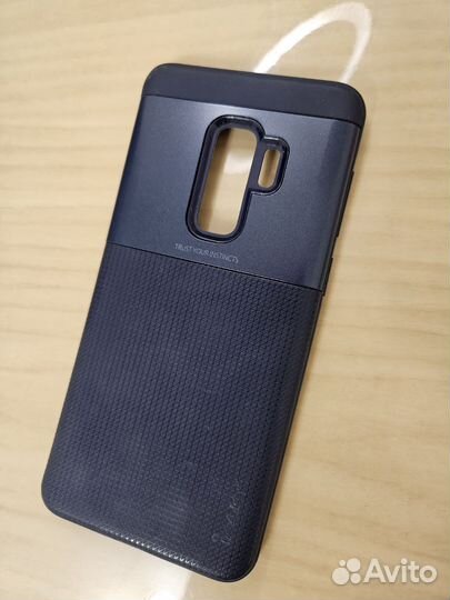 Чехол на Samsung galaxy s9 plus