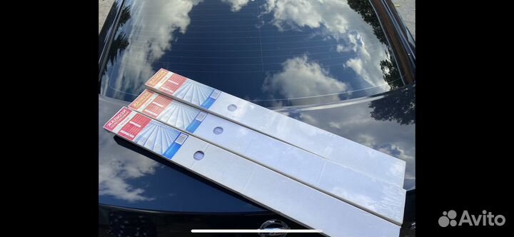 Жалюзи пластиковые 3шт