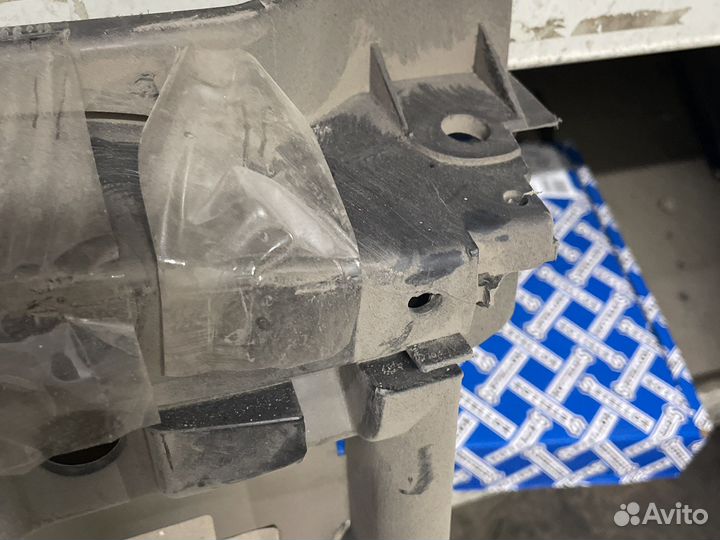 Панель передняя peugeot 308