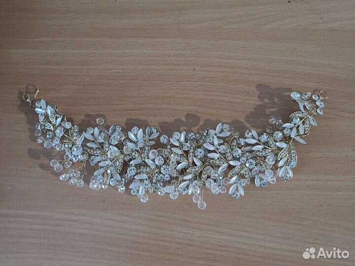 Свадебная веточка прокат