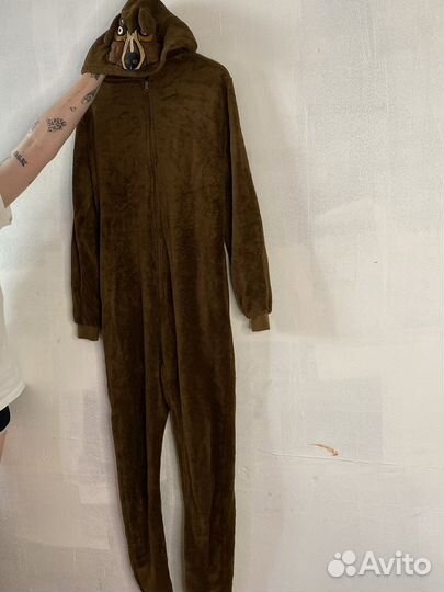 Пижама кигуруми