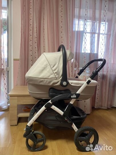 Коляска CAM dinamico 3 в 1