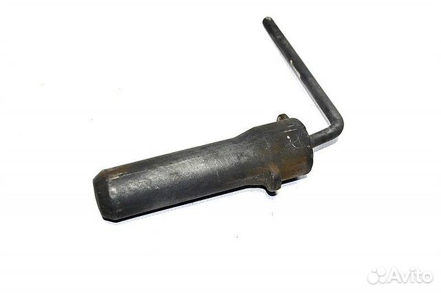 Буксирующий палец scania P-series (01.04)