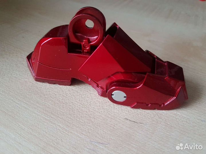 Модель железного человека