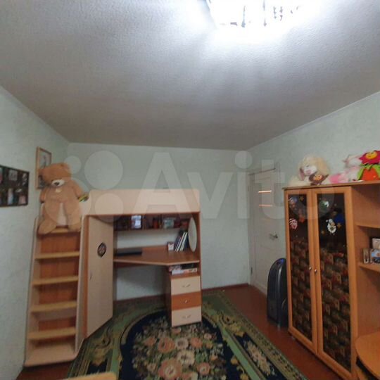 1-к. квартира, 34 м², 9/9 эт.