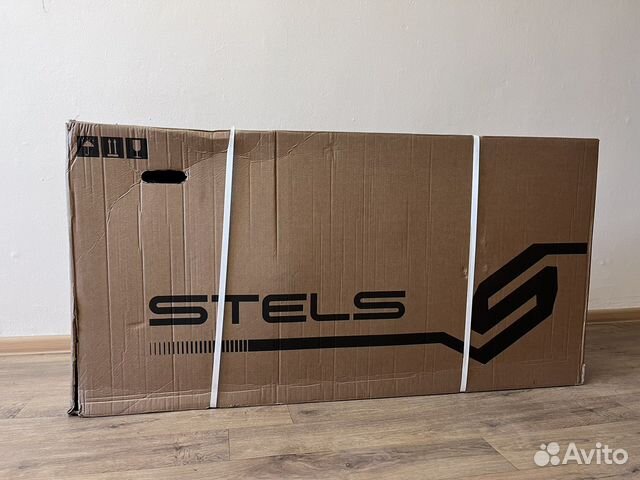 Велосипед Stels Pilot 950 / новый в коробке / 19