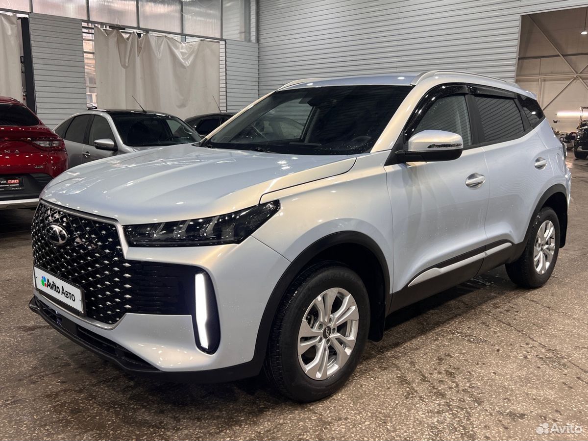 Chery Tiggo 4 1.5 MT, 2025, 6 424 км