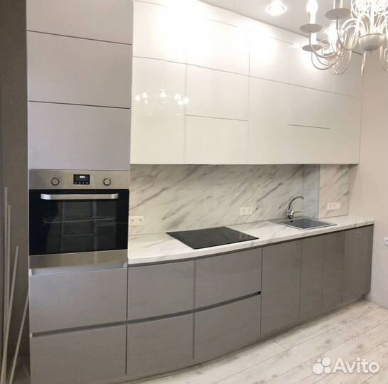 Кухонный гарнитур на заказ. Нестандартные решения