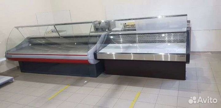 Холодильная витрина