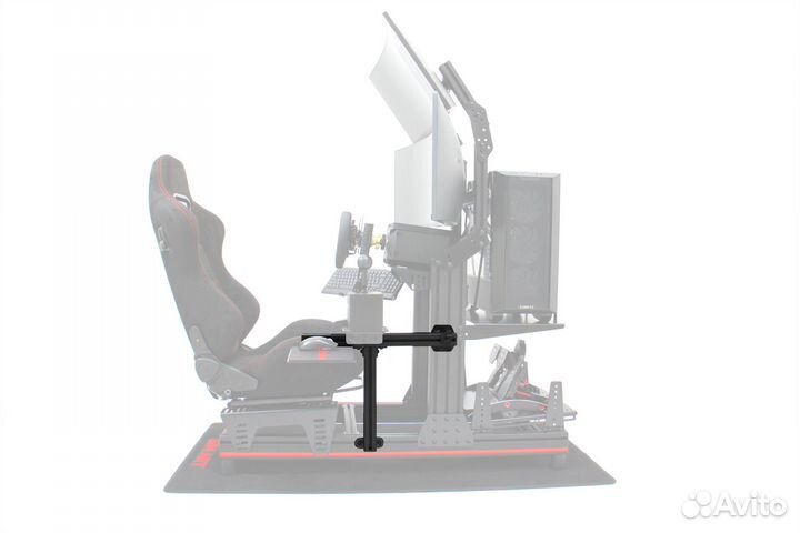 Консоль для шифтера ручника мыши на кокпит