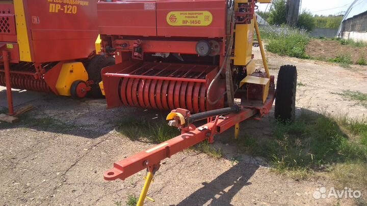 Пресс-подборщик Бежецксельмаш ПР-145С, 2023