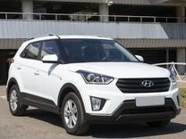 Hyundai Creta 1.6 MT, 2019, 47 822 км, с пробегом, цена 1 379 000 руб.