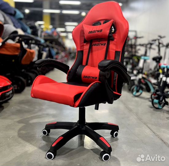 Игровое кресло с гарантией качества