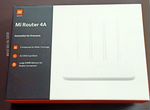 Wifi роутер xiaomi mi router 4A новый 2.4Ггц 5 Ггц
