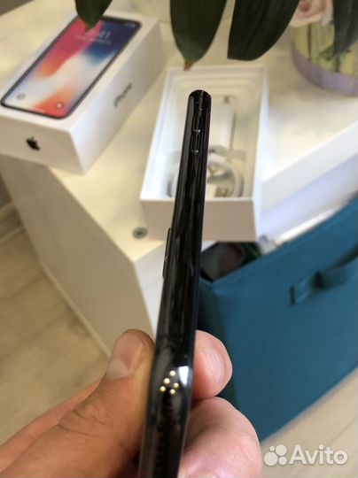 iPhone X 256 Идеальный