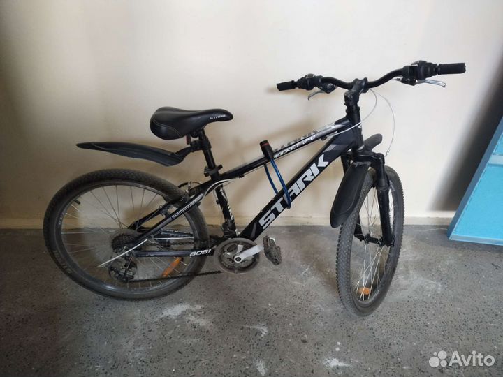 Детский велосипед бу