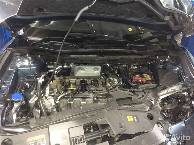 Разбор на запчасти Mazda CX-5
