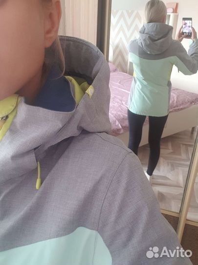 Горнолыжная куртка Roxy S