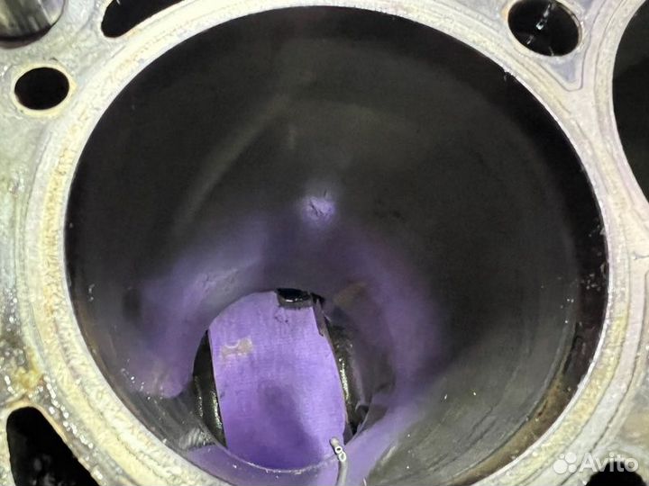 Блок цилиндров Land Rover Freelander 2 FA/L359