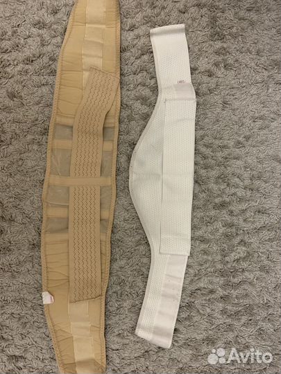 Бандаж до/после родовой